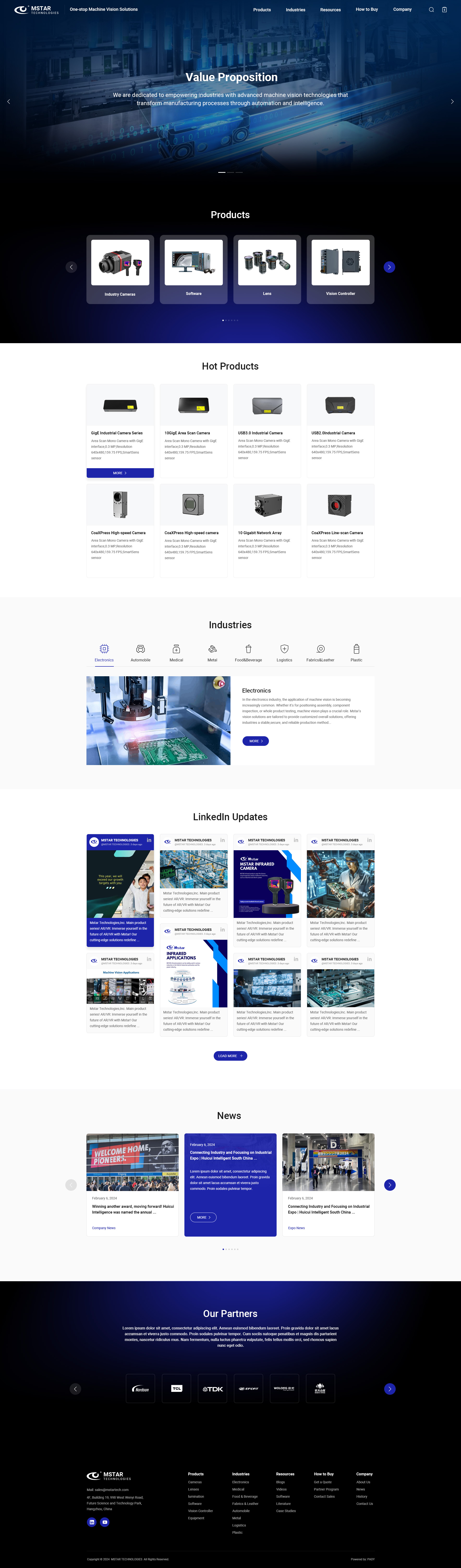 Mstartech